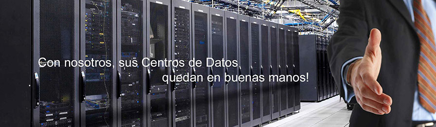 Su Data Center en buenas manos