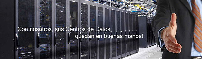 Su Data Center en buenas manos
