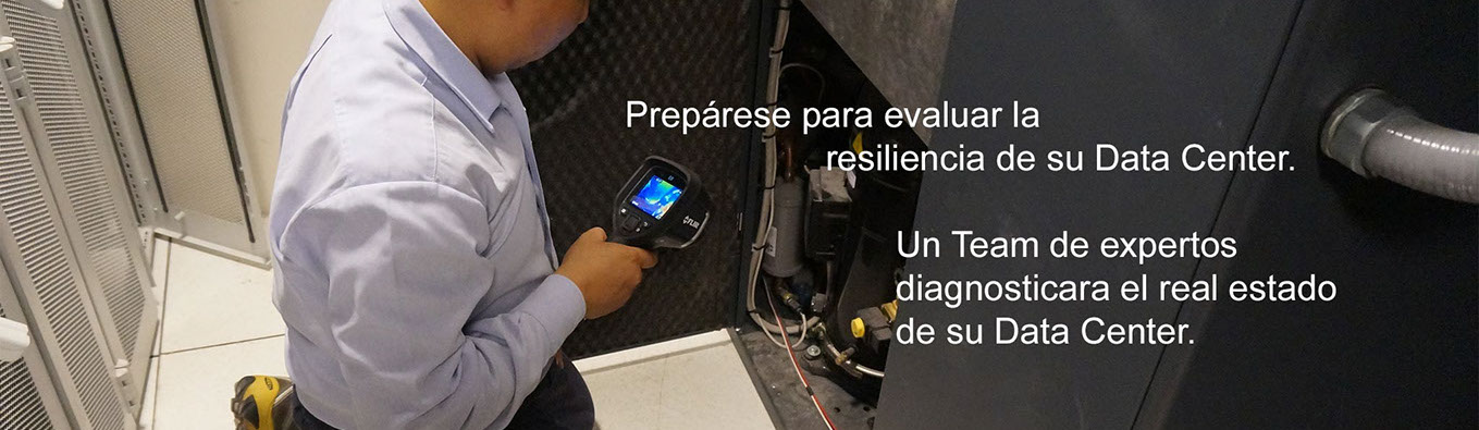 Evaluación de Centro de Datos