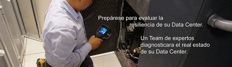 Evaluación de Centro de Datos