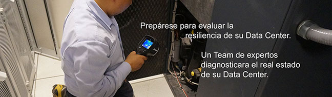 Evaluación de Centro de Datos