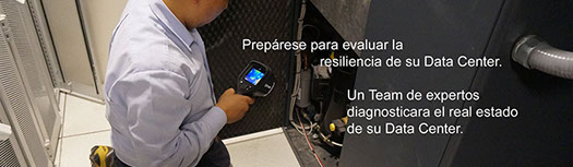 Evaluación de Centro de Datos