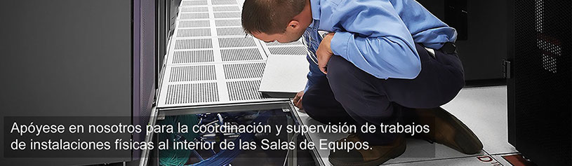 Supervisión de Trabajos en Data Center