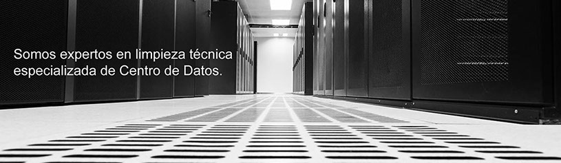 Limpieza de Centro de Datos
