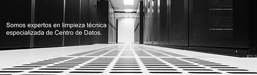 Limpieza de Centro de Datos