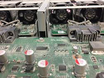 Limpieza de servidores