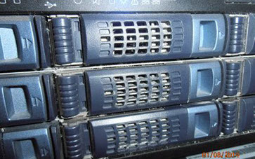 Limpieza de servidores