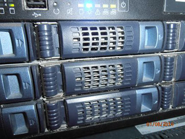 Limpieza de servidores