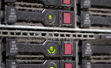 Limpieza de servidores