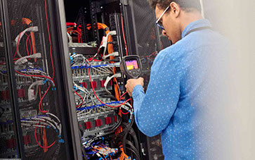 Limpieza de servidores